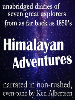 cover image of Himalayan Adventures